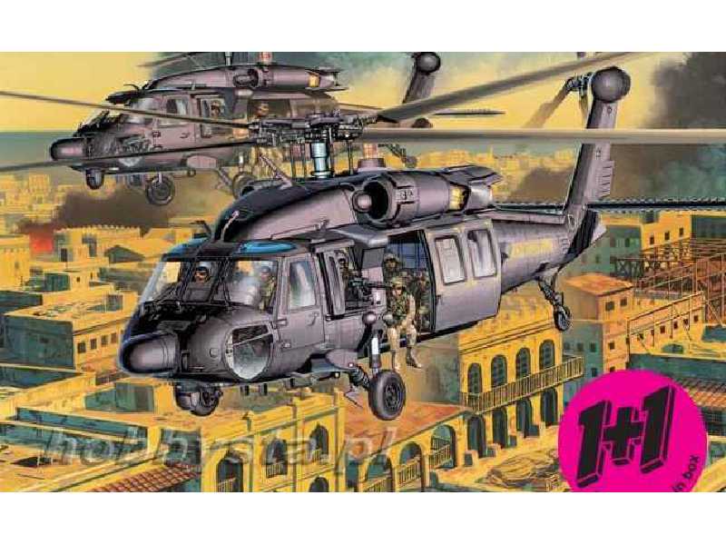 MH-60L Task Force Ranger Somalia 1993 - zdjęcie 1 MH-60L Task Force Ranger Somalia 1993 - zdjęcie 1