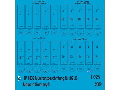 Ammo Markings For Sig 33 Ammo - zdjęcie 1