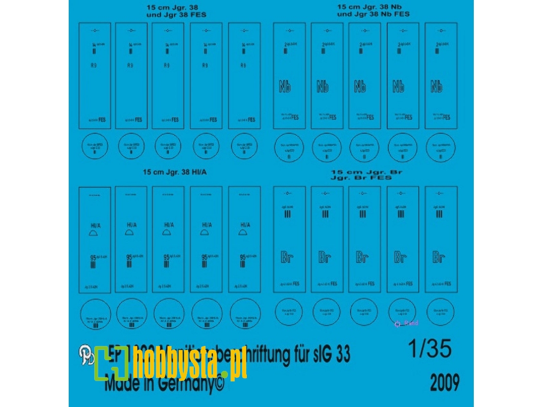 Ammo Markings For Sig 33 Ammo - zdjęcie 1
