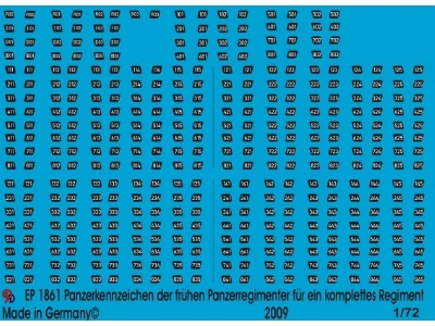 Tank Markings Of The Early Tank Regiments - zdjęcie 1