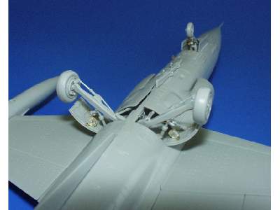  F-104G 1/48 - Hasegawa - blaszki - zdjęcie 7