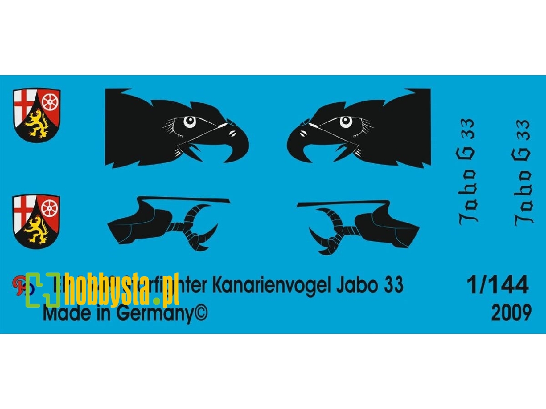 F 104 G Star Fighter Kanarienvogel Last Flight Jabo 33 30.05.1985 - zdjęcie 1