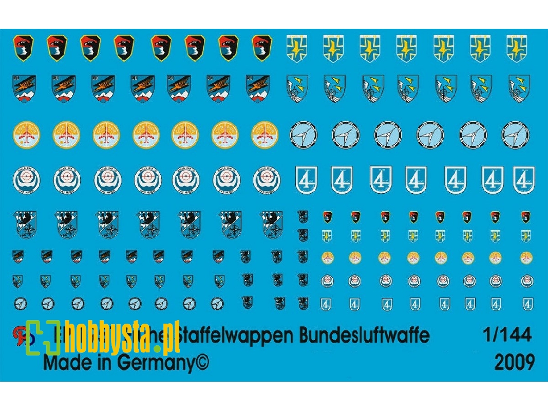 Early Unit Badges Of The German Airforce - zdjęcie 1