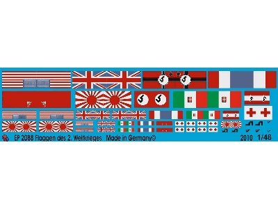 Flags Of The Ii World War - zdjęcie 1
