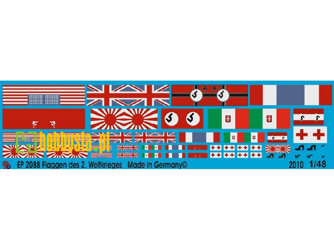 Flags Of The Ii World War - zdjęcie 1