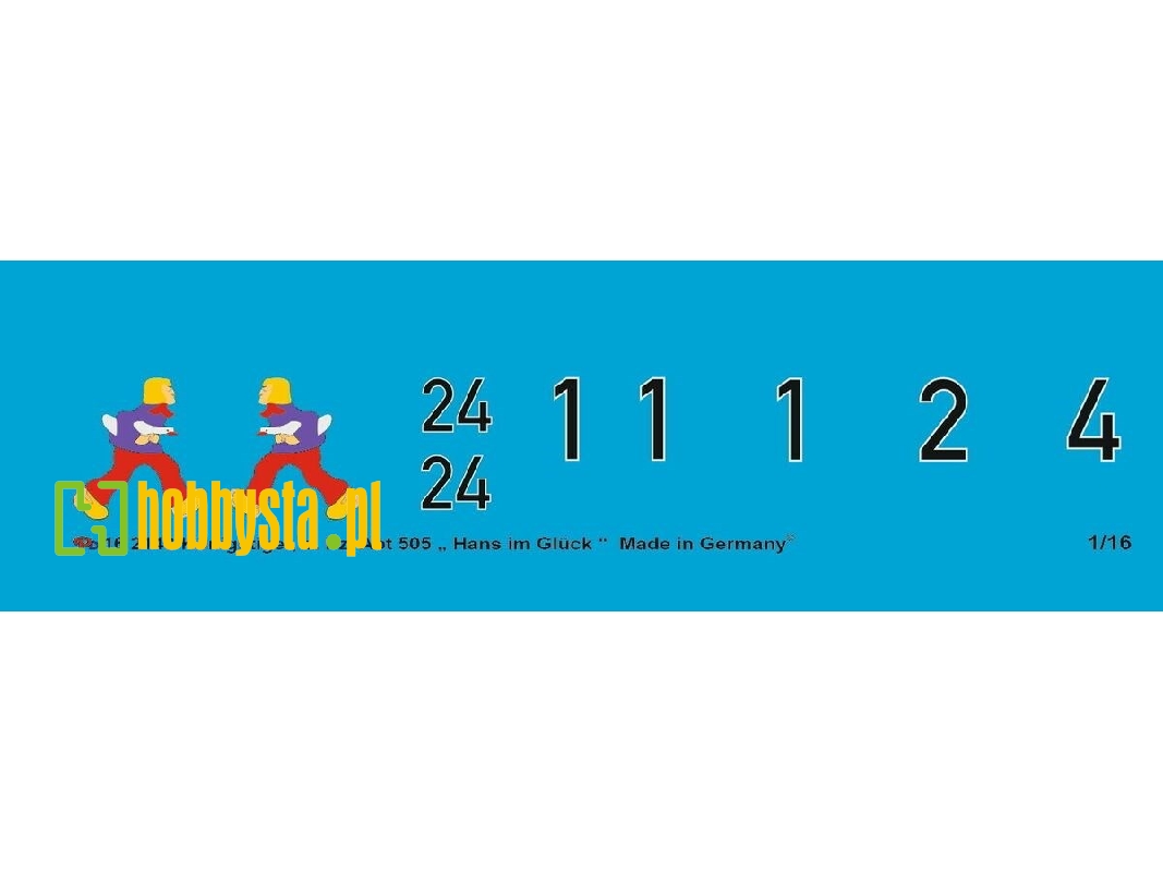 Tiger Ii S. Pz. Abt 505 Hans Im Glück - zdjęcie 1