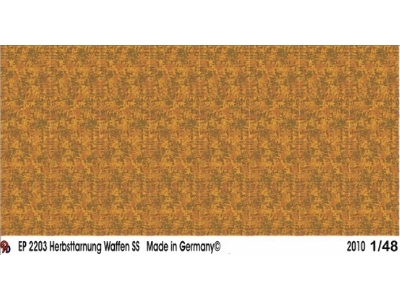 Camo Smoke Autumn Waffen Ss - zdjęcie 1