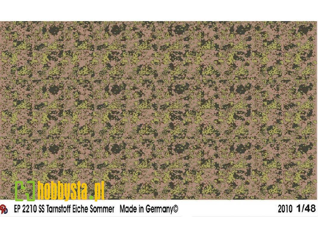 Camo Smoke Oak Summer Of The Waffen Ss - zdjęcie 1