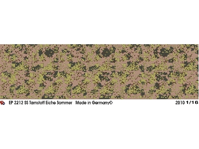 Camo Smoke Oak Summer Of The Waffen Ss - zdjęcie 1