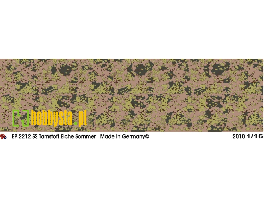 Camo Smoke Oak Summer Of The Waffen Ss - zdjęcie 1