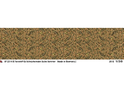 Ss Camo Smoke Lace-up Shirts Oak Summer - zdjęcie 1