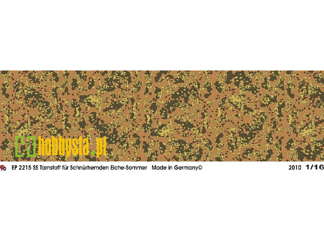 Ss Camo Smoke Lace-up Shirts Oak Summer - zdjęcie 1