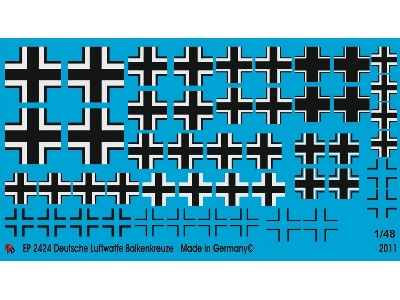 German Airforce Iron Crosses - zdjęcie 1