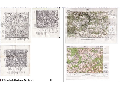 Battle Maps Of Bastogne - zdjęcie 1