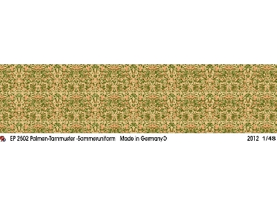 Como Smoke Palm Tree Style Summer, Waffen Ss - zdjęcie 1