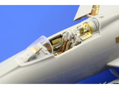  F-100C S. A. 1/72 - Trumpeter - blaszki - zdjęcie 19
