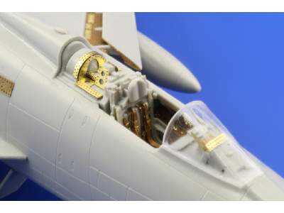  F-100C S. A. 1/72 - Trumpeter - blaszki - zdjęcie 20