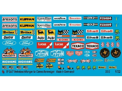 Sponsor Pics For Carrera Slot Cars - zdjęcie 1
