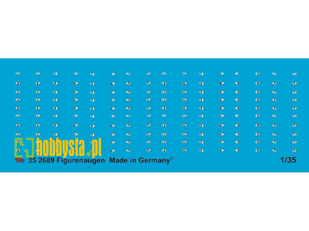 Human Eye Balls - zdjęcie 1