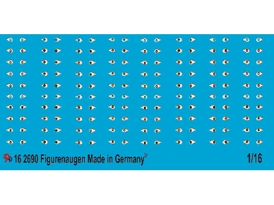 Human Eye Balls - zdjęcie 1