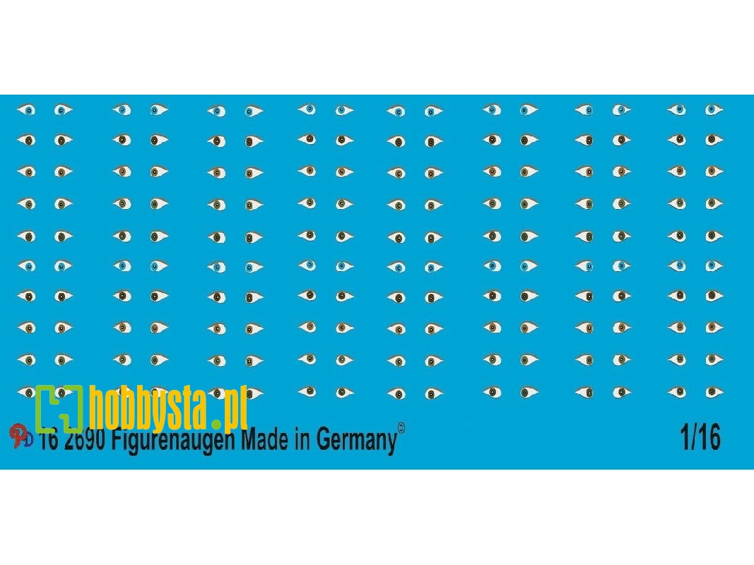 Human Eye Balls - zdjęcie 1