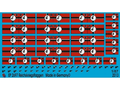 German War Flags - zdjęcie 1