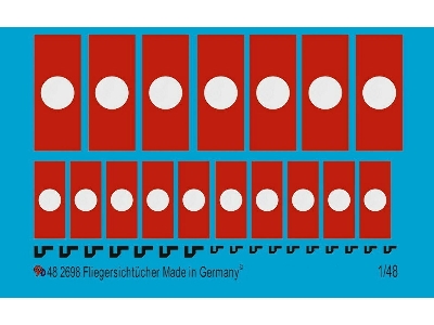 Aircraft Recon Flags For German Tanks And Vehicles - zdjęcie 1