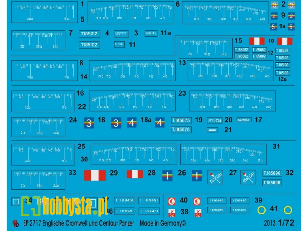Royal Marines Cromwell And Centaur Tank Support Tanks Part 2 - zdjęcie 1