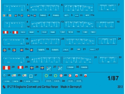 Royal Marines Cromwell And Centaur Tank Support Tanks Part 2 - zdjęcie 1