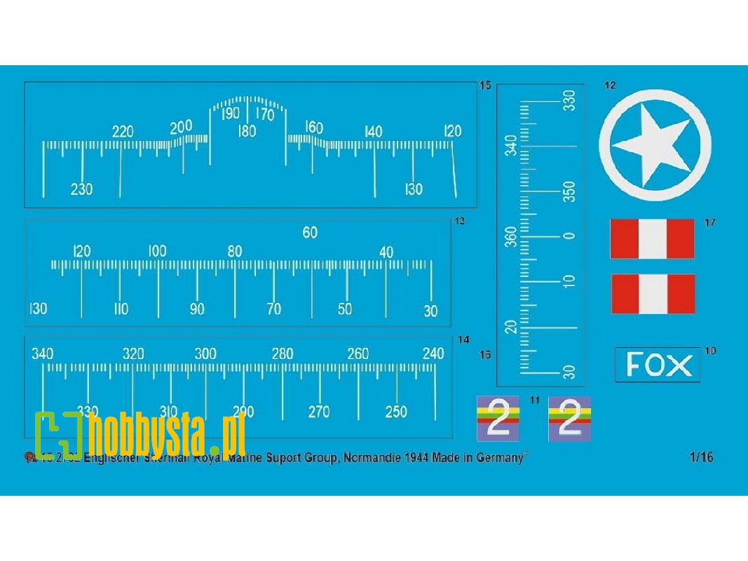 Royal Marine Support Group, Normandy June 1944 - zdjęcie 1