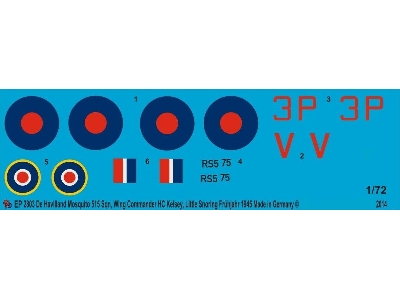 De Havilland Mosquito 515 Sqn - zdjęcie 1