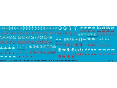Markings For Russian Tank Brigades - zdjęcie 1