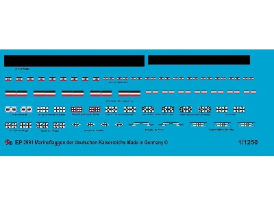 Ensigns Of The Prussian Navy - zdjęcie 1