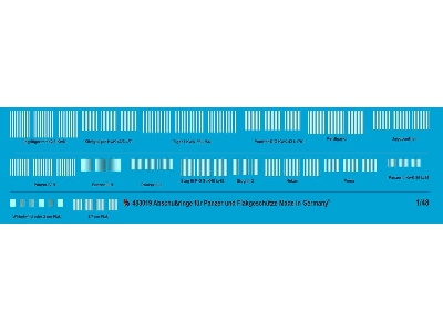 Kill Markings For German Tanks And Anti Aircraft Guns - zdjęcie 1