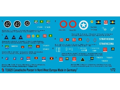 Canadian Tanks In North West Europe - zdjęcie 1