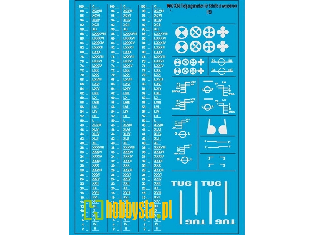 Ship Deep Markings - zdjęcie 1