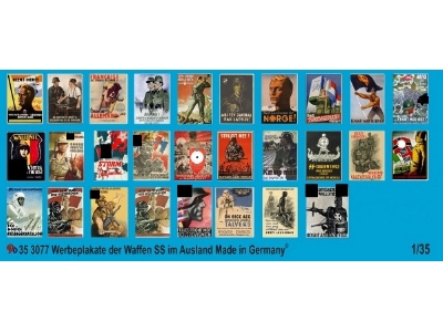 Recruting Wallpapers Of The Waffen Ss In Europe - zdjęcie 1