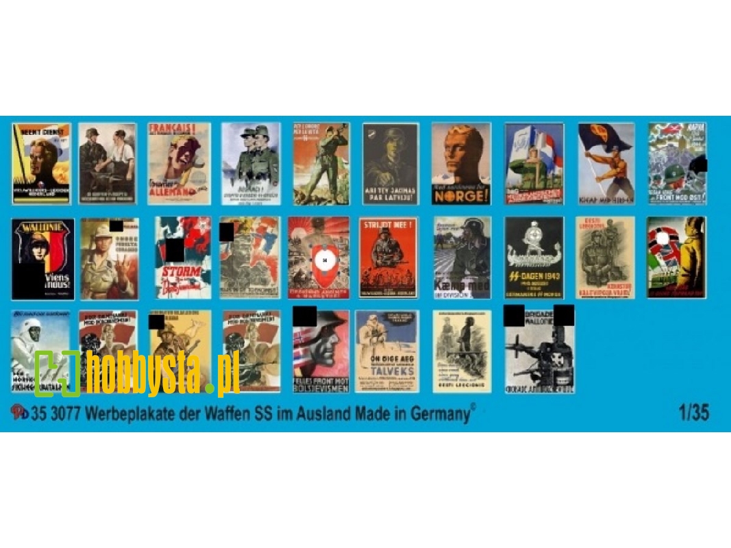 Recruting Wallpapers Of The Waffen Ss In Europe - zdjęcie 1