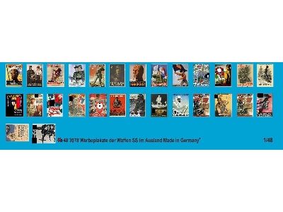 Recruting Wallpapers Of The Waffen Ss In Europe - zdjęcie 1