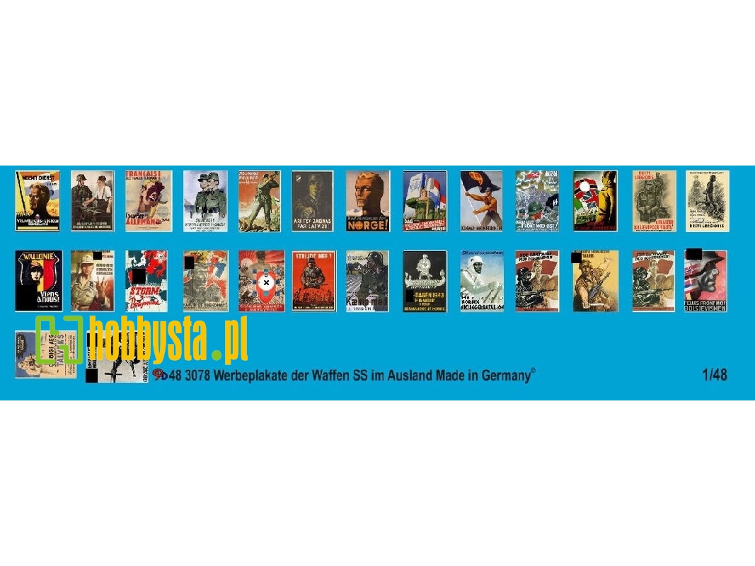Recruting Wallpapers Of The Waffen Ss In Europe - zdjęcie 1