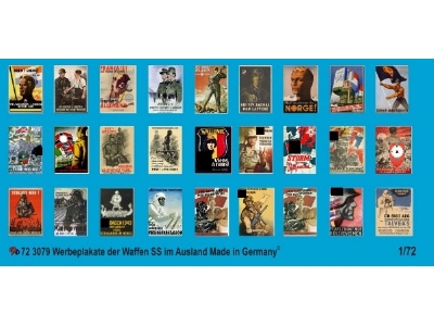 Recruting Wallpapers Of The Waffen Ss In Europe - zdjęcie 1