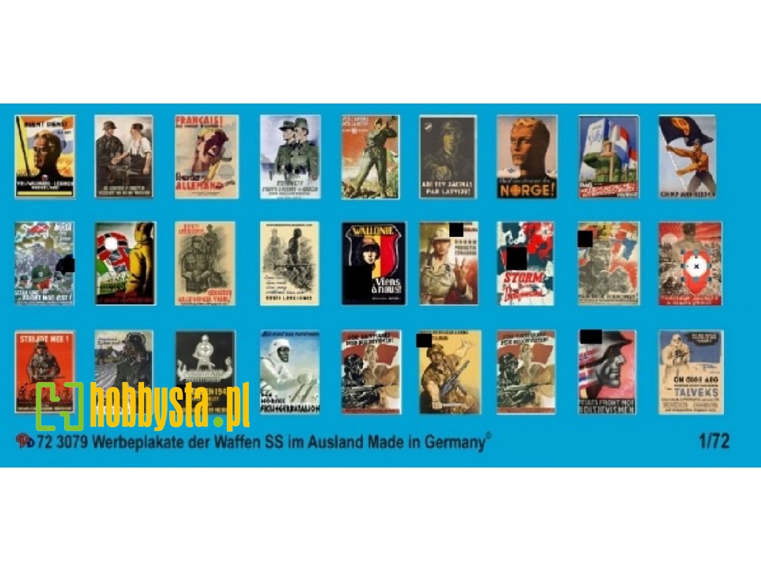 Recruting Wallpapers Of The Waffen Ss In Europe - zdjęcie 1