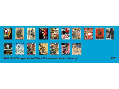 Recruting Wallpapers Of The Waffen Ss In Europe - zdjęcie 1