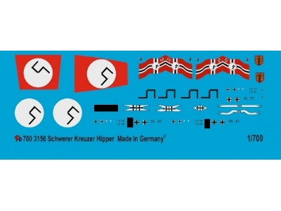 German Battleship Tirpitz Ii World War - zdjęcie 1