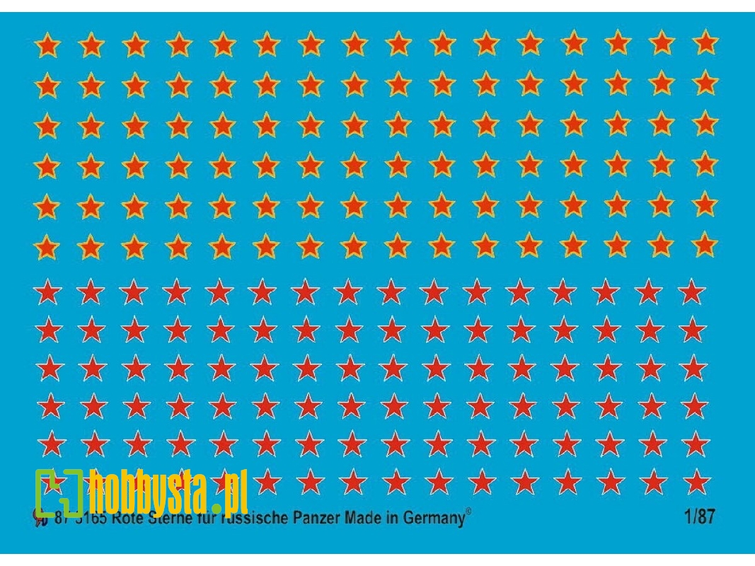 Red Stars For Russian Tanks - zdjęcie 1