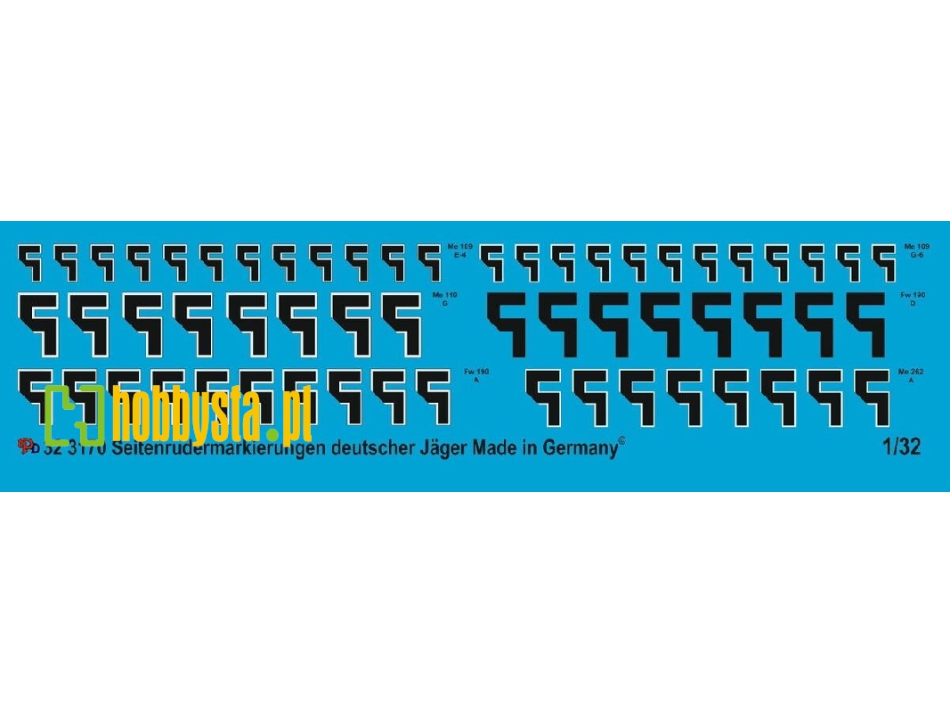 Swastikas For German Fighter Planes - zdjęcie 1