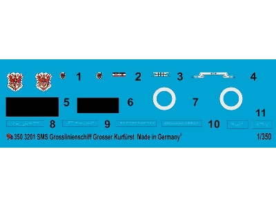 Sms Liner Gross Kurfürst - zdjęcie 1