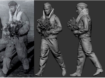 Stuka Ace Alfons Orthofer - zdjęcie 1