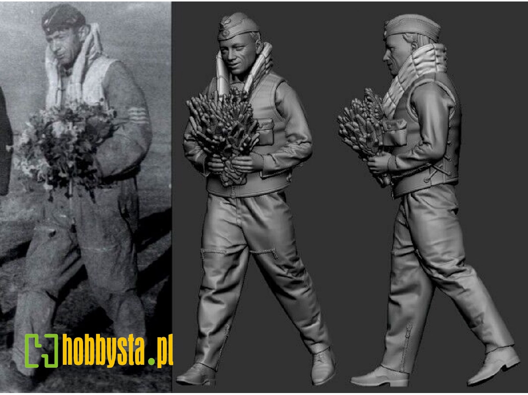 Stuka Ace Alfons Orthofer - zdjęcie 1