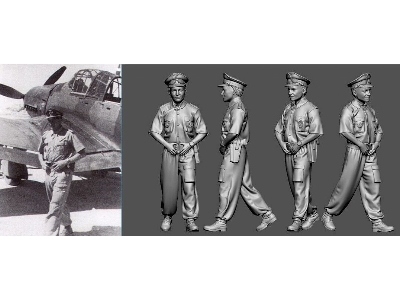 Stuka Ace Walter Sigel - zdjęcie 1